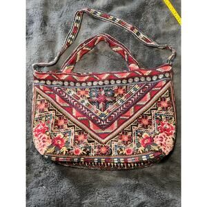 Beautiful Johnny Was purse, NWOT